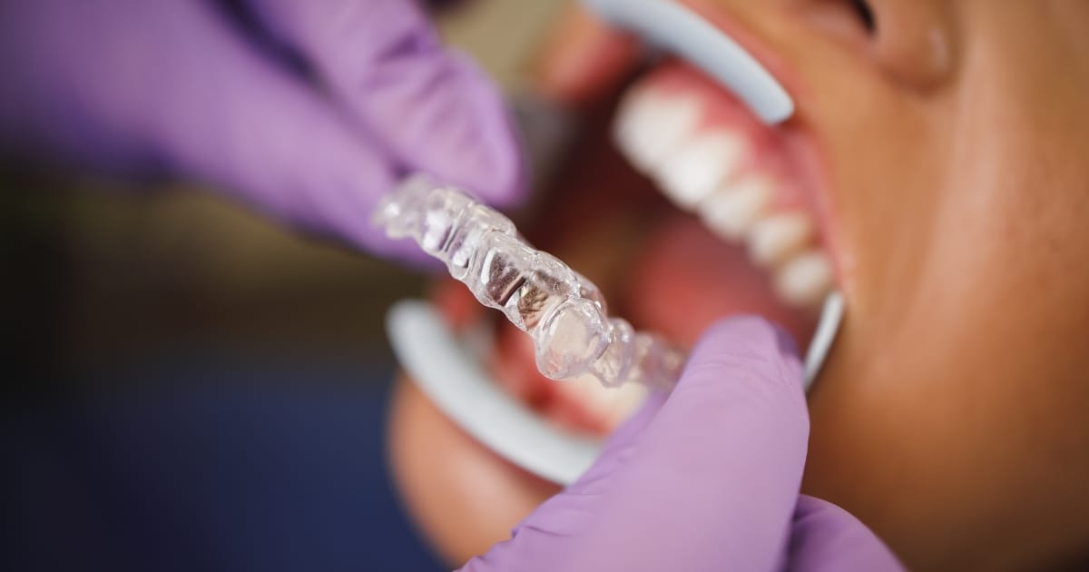 The Truth About Invisalign Discomfort and Pain - Garden State Family Care Scotch Plains