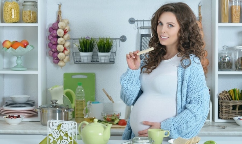 what are the nutritional needs of a pregnant woman