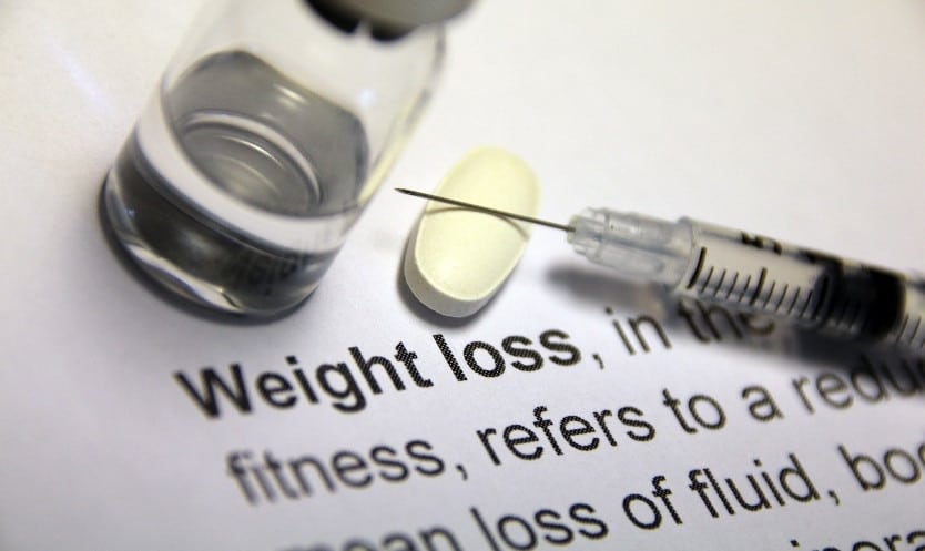 how to combine weight loss medications with a healthy diet and exercise