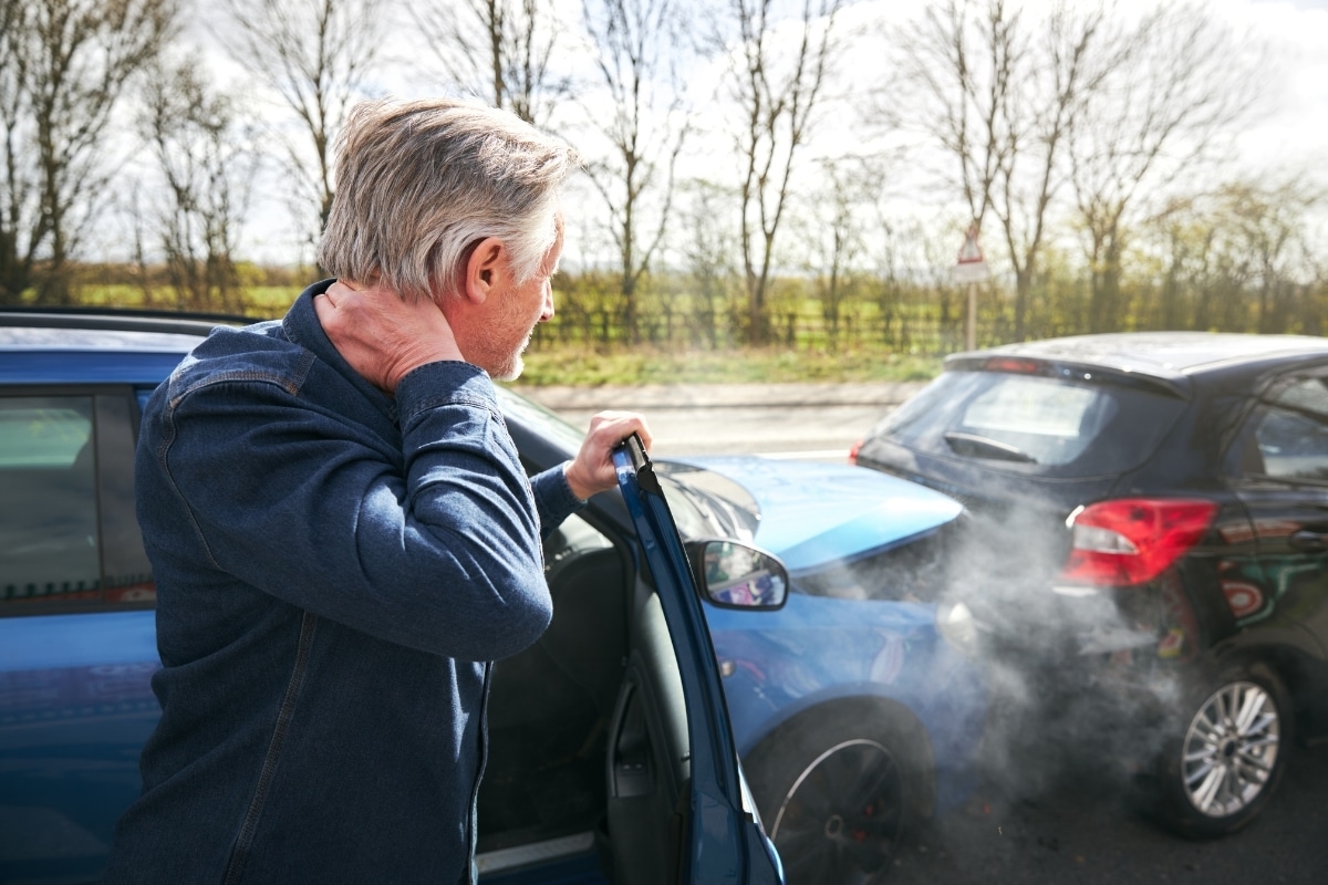 Auto accident injury care at Garden State Family Care in Scotch Plains, NJ for car crash injuries and recovery support.