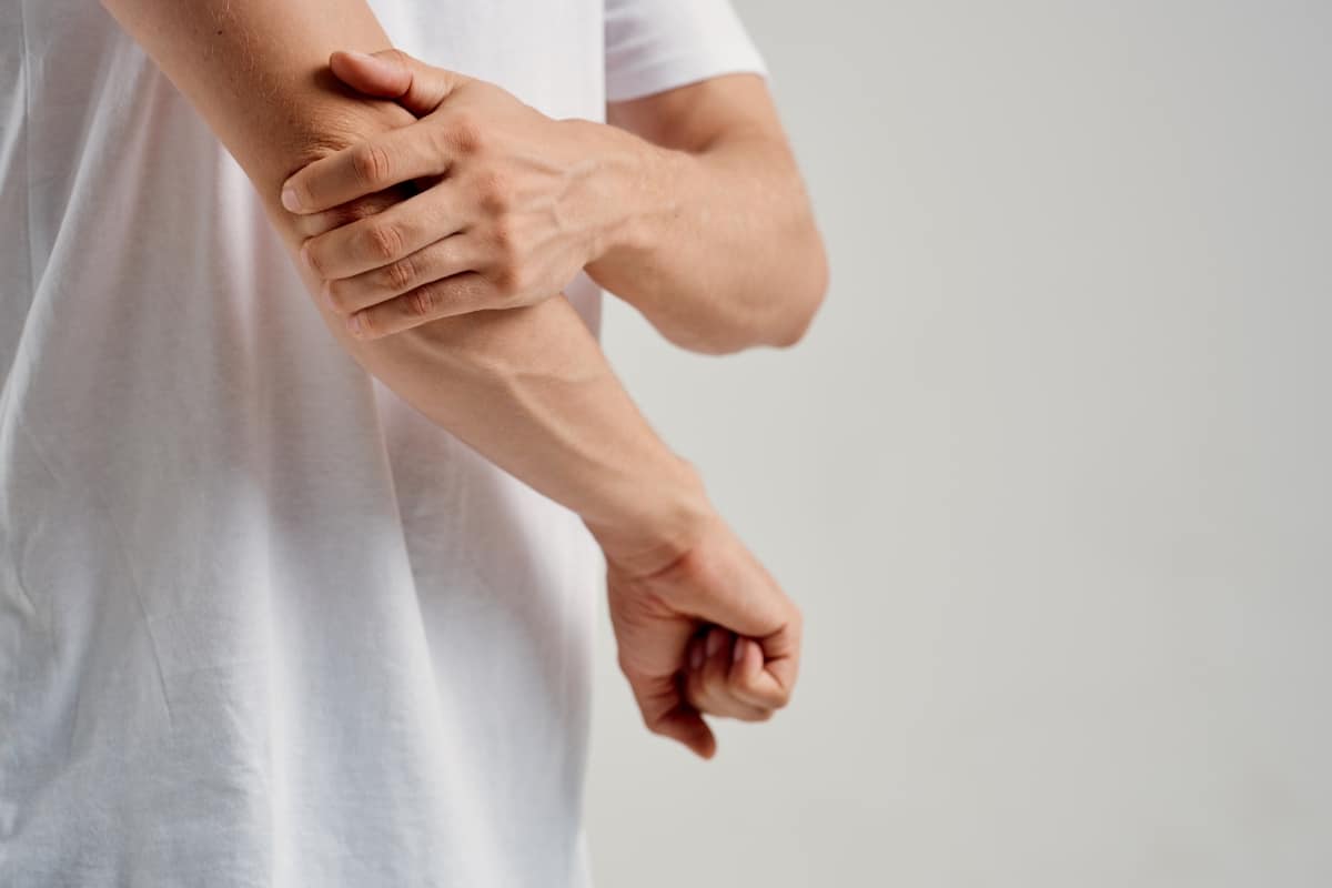 Arm and joint pain treatment in Scotch Plains, NJ, at Garden State Family Care, providing personalized care to help manage pain and improve mobility.